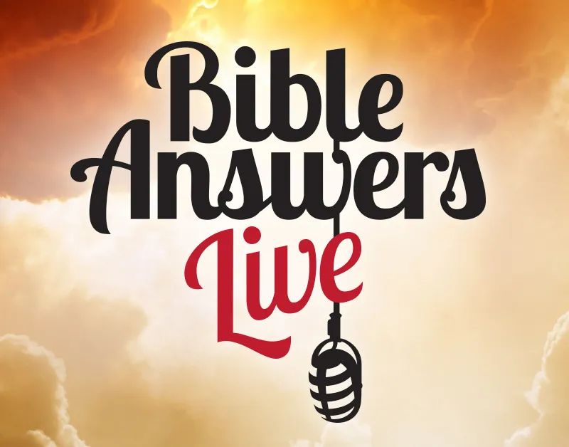 Bible-Answers-Live